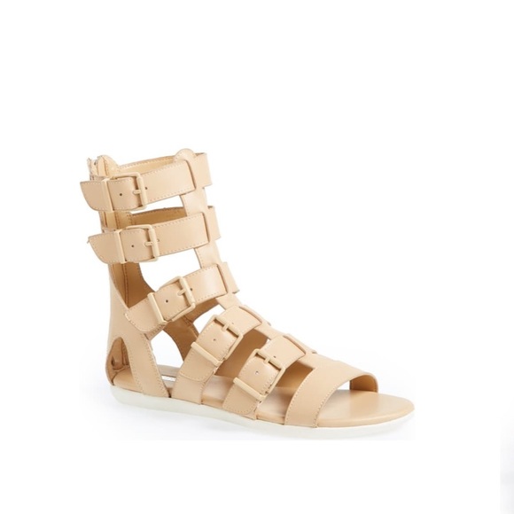 most comfortable gladiator sandals